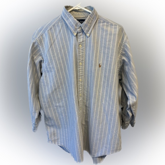 Classic, Ralph Lauren long-sleeve button-down - Picture 1 of 7